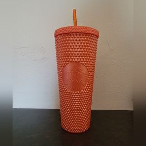 Starbucks tumbler